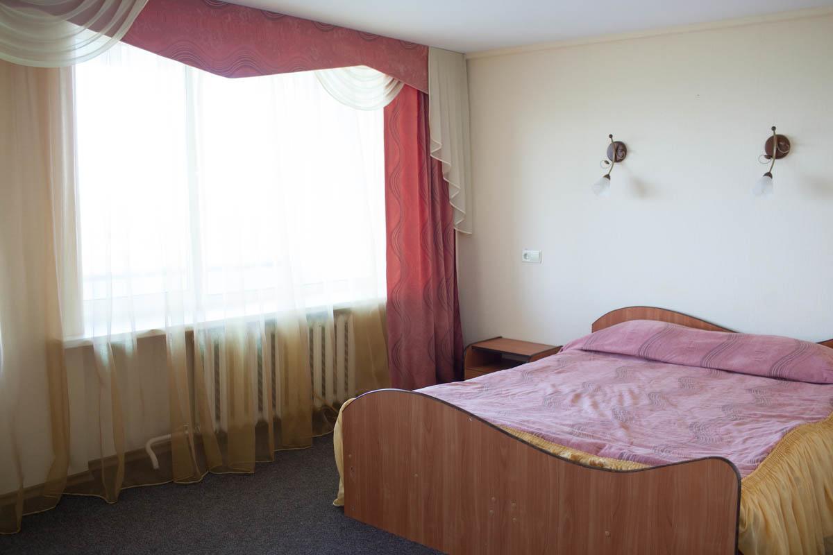Narochanka Sanatorium Eksteriør bilde