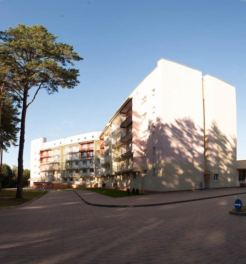 Narochanka Sanatorium Eksteriør bilde