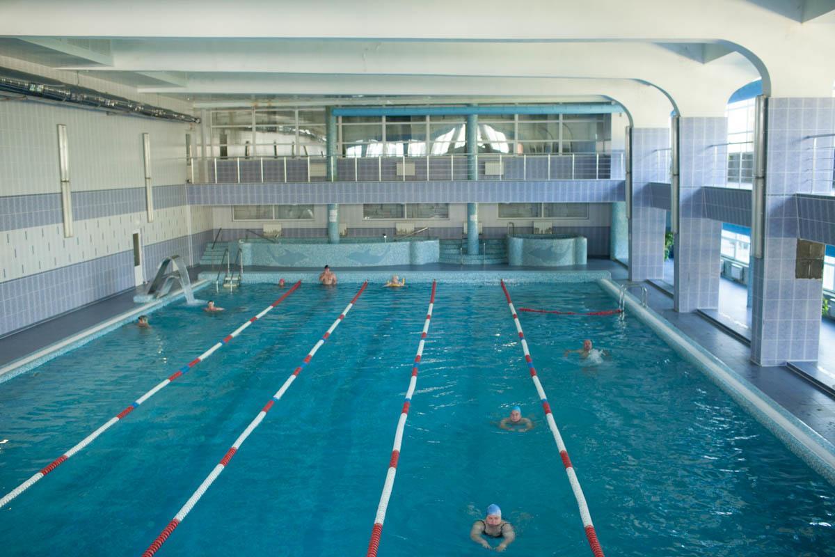 Narochanka Sanatorium Eksteriør bilde