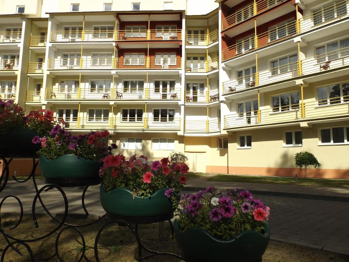 Narochanka Sanatorium Eksteriør bilde